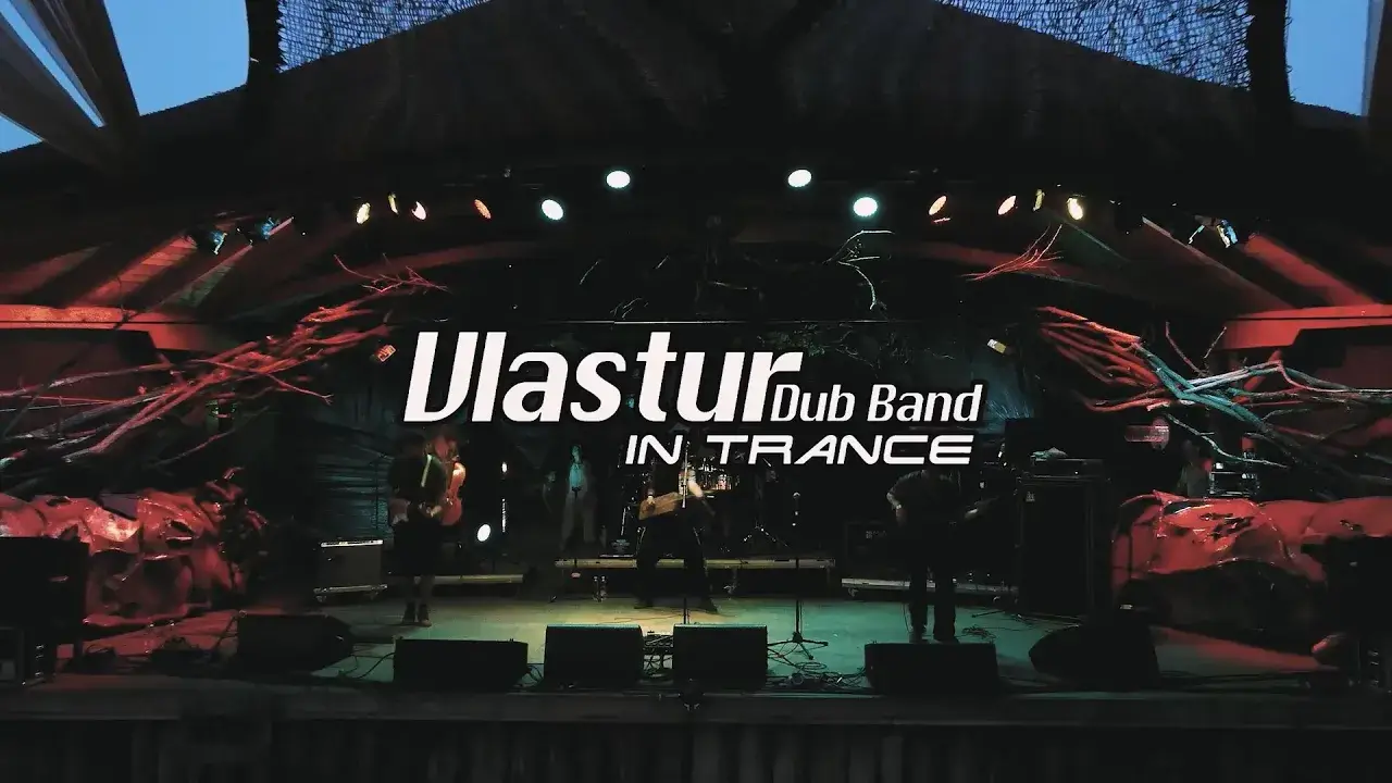 Vlastur Band @ Ozora festival 2022